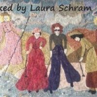 Croquet, 24" x 35", A Sharon Smith Pattern