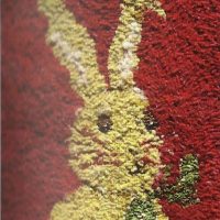 Red Whiskers, 15" x 17", A Sharon Smith Pattern