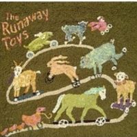 Runaway Toys, 24" x 30", A Sharon Smith Pattern