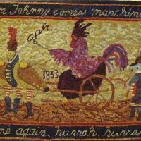 Soldiers, 24" x 35", A Sharon Smith Pattern