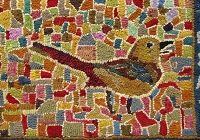 Texas Mockingbird, 13" x 21", A Sharon Smith Pattern