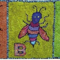 ABC's, 12" x 30", A Sharon Smith Pattern