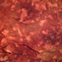 Hand Dyed Wool - Better Than Roses