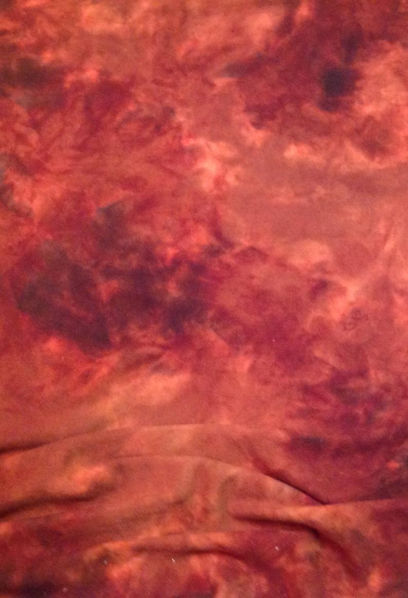 Hand Dyed Wool - Better Than Roses - Image 2