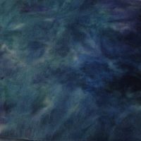 Hand Dyed Wool - Hummingbird