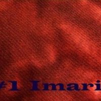 Hand Dyed Wool, No.1 Imari Red #2, The Imari Dyed Wools