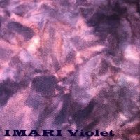 Hand Dyed Wool, No.7 Imari Violet, The Imari Dyed Wools