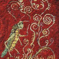 Maestro, 15" x 20", A Sharon Smith Pattern