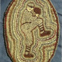 Pitcher, 15" x 20", A Sharon Smith Pattern