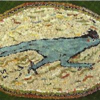 Roadrunner, 13" x 18", A Sharon Smith Pattern