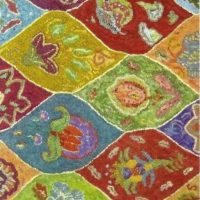 Runner, 30" x 75", A Sharon Smith Pattern