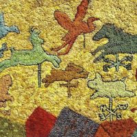 Weathervanes, 24" x 35", A Sharon Smith Pattern