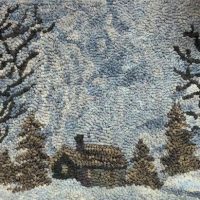 Welcome Home!, P is for Primitive, 24 x 10