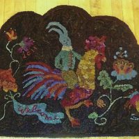 Welcome, 28" x 38", A Sharon Smith Pattern