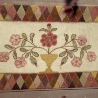 Marden, a Ruth Hall Pattern, H289, 30" x 52"