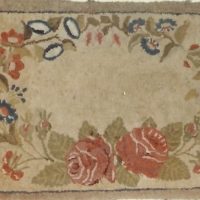 Sanford Antique, Ruth Hall Pattern, 37" x 60", H923
