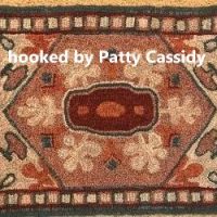 Little Frost Oriental Center, OSV 894,   15 x 20 3/8"