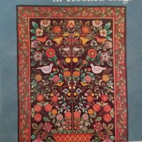 Book - Color in Hooked Rugs by Pearl K McGown