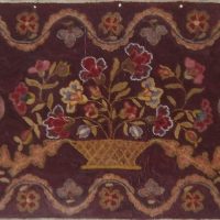 Duchess of Kent, a Ruth Hall Pattern 34" x 72", H191