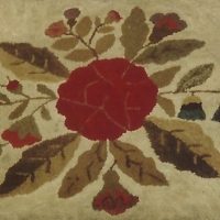 Walden Antique, a Ruth Hall Pattern, H959, 25" x 34"