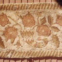 Amesbury Antique, a Ruth Hall Pattern 39" x 80", H217