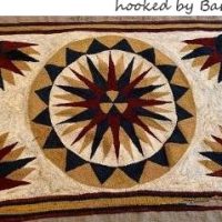 Old Seabury, Ruth Hall Pattern 37" x 61", H954