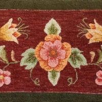 Rebecca's Runner 12 1/4" x 40 1/4"