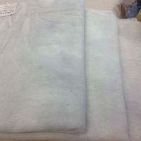 Hand Dyed Wool - Maine Sky Mottled Spot Dyed Wool