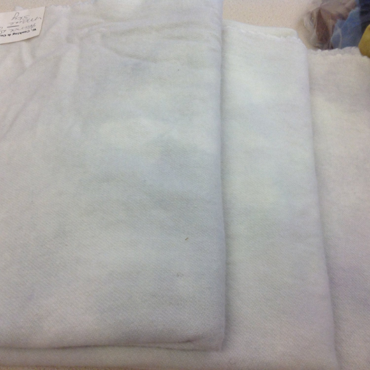 Hand Dyed Wool - Maine Sky Mottled Spot Dyed Wool