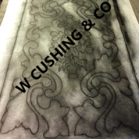 No. 168, 29" x 49", Ralph Burnham Pattern No. 168