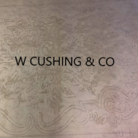 No. 79, Marblehead,  26"x 47", Ralph Burnham Pattern