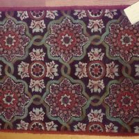 Cozumel Pattern by Pearl McGown OSV 813 25.5" x 37.5"