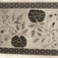 Heroic Rose by Pearl McGown  OSV 180  41" x 74"