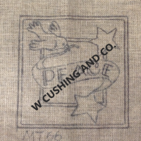 Peace Tile, MT 66, Pattern by Joan Moshimer