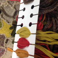 Sorters for Your Wool Strips, Pkg of 6 ONE Price