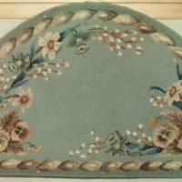 Young Man's Fancy OSV 494 by Pearl McGown 25" x 41"