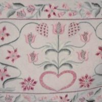 Amish by Pearl McGown  OSV 528 33" x 51"