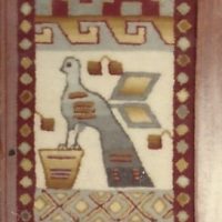 Peruvian Folk Art (Small) P148, a Pearl McGown pattern, 10" x 31"