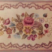 Early American by Pearl McGown OSV 309 38" x  67"