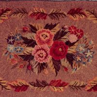 Frost 24 Leaves by Pearl McGown OSV 323 27" x 40"