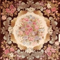 Plume by Pearl McGown OSV 523 85" x 85"