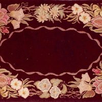 Fairest Flowers by Pearl McGown  OSV 574 38" x 61"