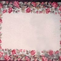 Little Duchess by Pearl McGown  OSV 631 72" x 96"