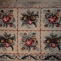 Kisterose (Large) by Pearl McGown OSV 787 39" x 61"