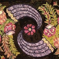 Chilcott Cornucopia Double by Pearl McGown OSV 178 33" x 65"