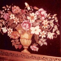 French Bouquet by Pearl McGown OSV P60 31" x 35"