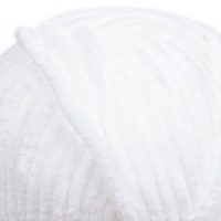 Velvet Yarn Fabulous Bright White to Hook with!