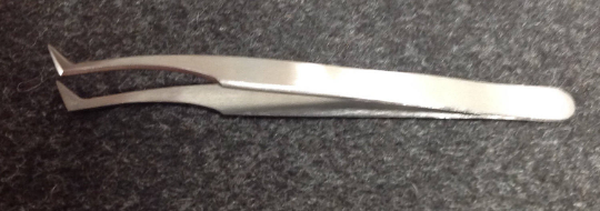 Burling Iron, tool to help you reverse hook and even your looks!