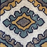 Prudence Table Runner by Pearl McGown OSV 723(D) 12 x 34