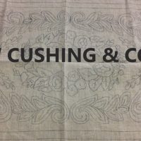 Buttonwood by Ruth Hall H 270, 33 1/2 x 54